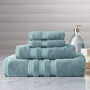 Member’s Mark hotel premium teal towel